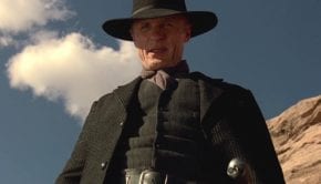 Westworld man in black