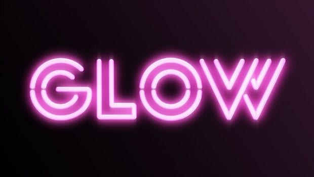 glow