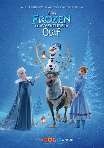 Frozen Olaf