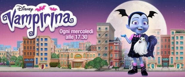 vampirina