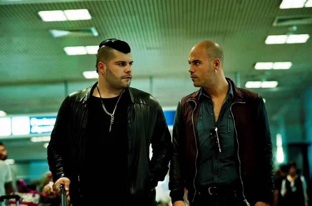 gomorra cinema