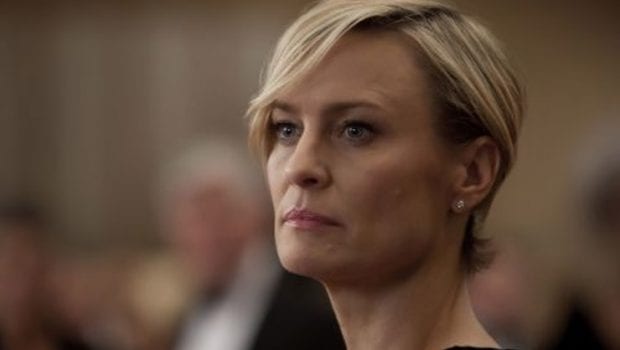 Claire underwood