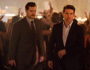 Mission Impossible: Fallout