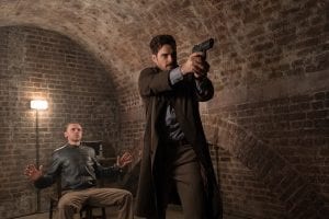 Mission Impossible: Fallout