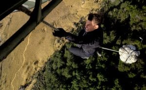 MISSION: IMPOSSIBLE FALLOUT