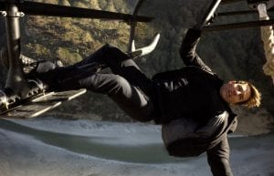 MISSION: IMPOSSIBLE FALLOUT