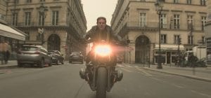 Mission Impossible: Fallout