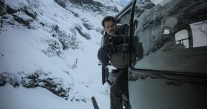 Mission Impossible: Fallout