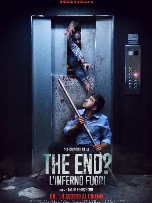 TheEnd Artwork