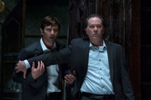 The haunting of hill house