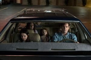 The haunting of hill house netflix