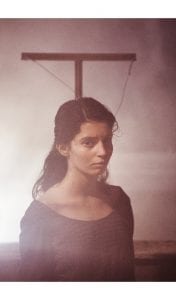 MBF Gaia Girace (teenage Lila) photo by Eduardo Castaldo