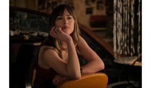 Dakota Johnson