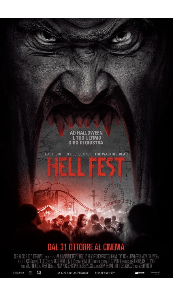 HellFest locandina