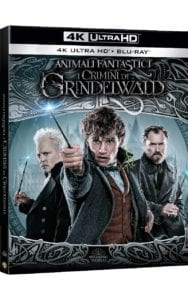 AnimaliFantastici 2 4K PROVV