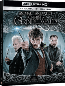 AnimaliFantastici 2 4K PROVV