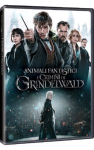 AnimaliFantastici 2 DVD PROVV