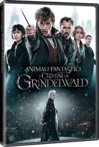 AnimaliFantastici 2 DVD PROVV
