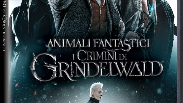 AnimaliFantastici 2 DVD PROVV