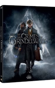 AnimaliFantastici 2 Digibook PROVV