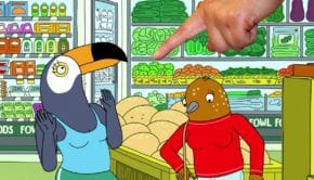 tuca e bertie