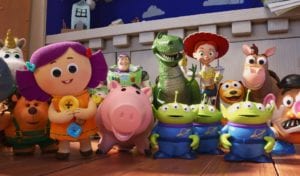 Toy Story 4