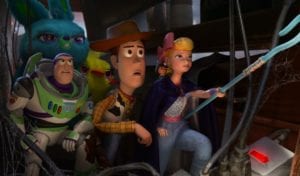 TOY STORY 4