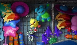 Toy Story 4