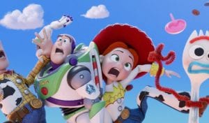 Toy Story 4