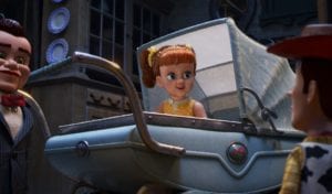 Toy Story 4