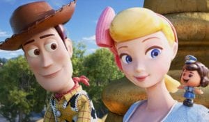 Toy Story 4