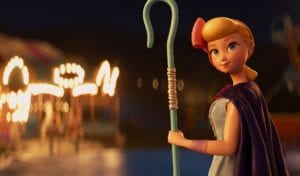 TOY STORY 4