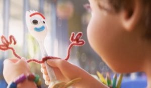 TOY STORY 4