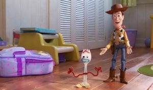 TOY STORY 4