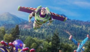 TOY STORY 4