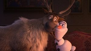 FROZEN