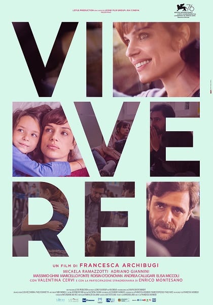 Vivere poster