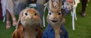 PETER RABBIT