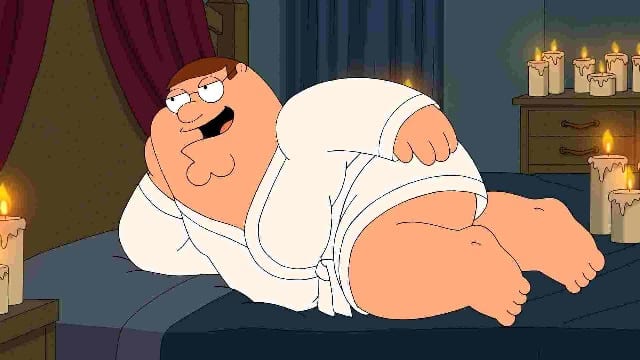 Peter Griffin