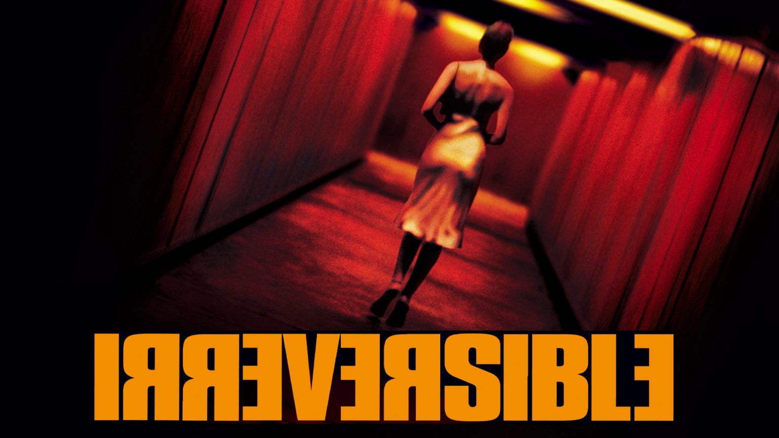 Irreversible: il film con Vincent Cassel e Monica Bellucci su Amazon Irreversible: il film con Vincent Cassel e Monica Bellucci su Amazon