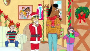 Bojack Christma