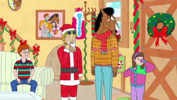 Bojack Christma