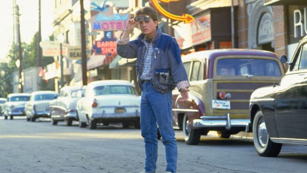 Michael J Fox