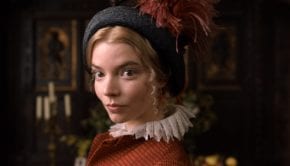 Anya Taylor Joy BBC