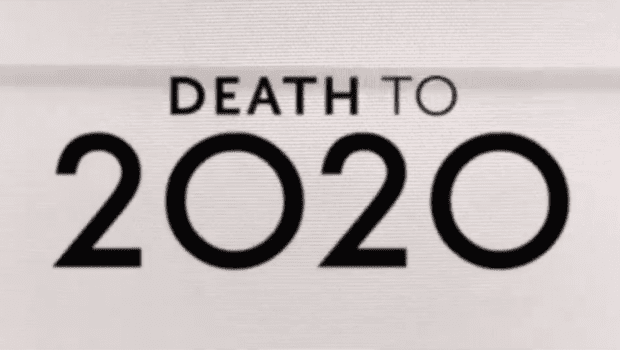 Death to 2020