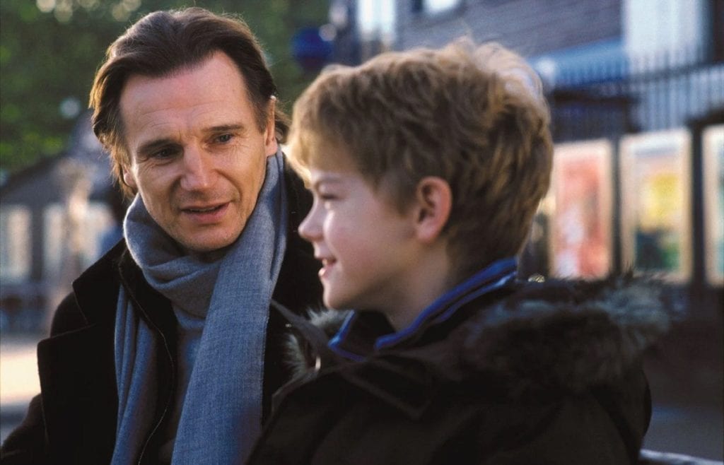 Love Actually Neeson