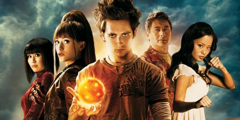 Dragon ball evolution