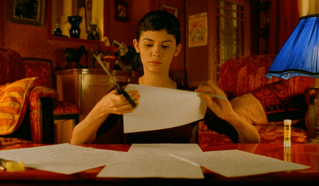 Il favoloso mondo di Amelie