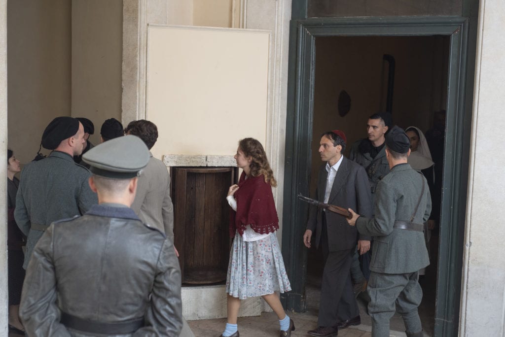 Un cielo stellato sopra il ghetto di Roma 2