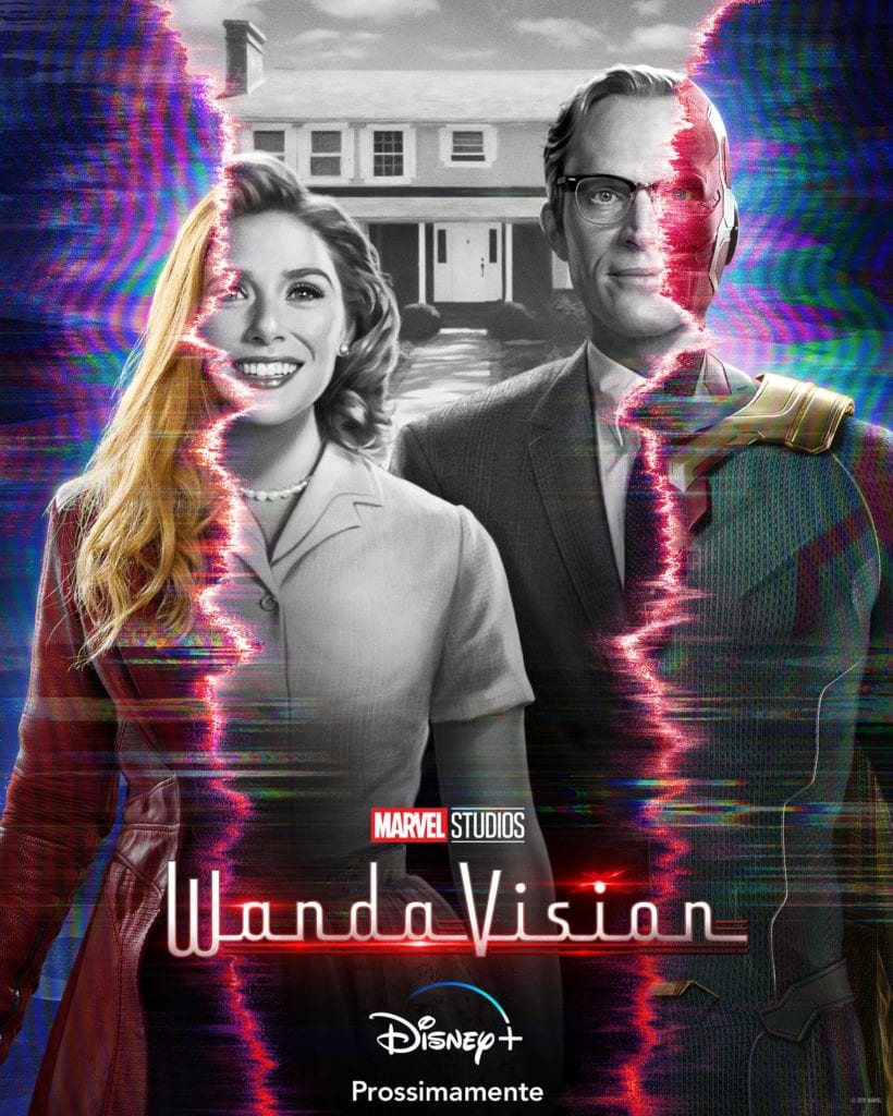 WandaVision poster